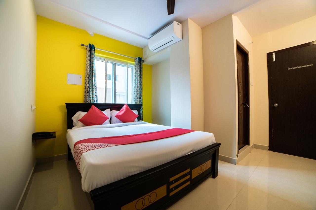 Super Hotel O White Ridge Sururnagar Exterior photo
